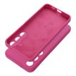 Case SILICONE 2mm for XIAOMI REDMI NOTE 14 Pro Plus 5G tok, rózsaszín