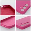 Case SILICONE 2mm for XIAOMI REDMI NOTE 14 Pro Plus 5G tok, rózsaszín