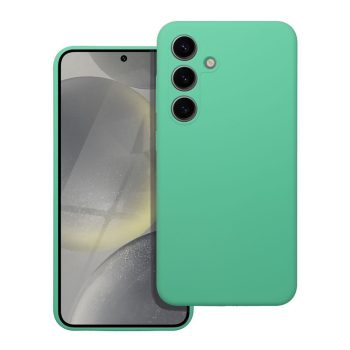   Case SILICONE 2mm for XIAOMI REDMI NOTE 14 Pro Plus 5G tok, menta