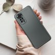 METALLIC Case XIAOMI Redmi NOTE 14 4G / 14 5G tok, szürke