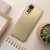 METALLIC Case XIAOMI Redmi NOTE 14 4G / 14 5G tok, arany