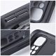 Carbon case PREMIUM XIAOMI Redmi Note 14 Pro 5G tok, fekete