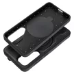 Case FROST ARMOR SAMSUNG GALAXY A36 5G tok, fekete
