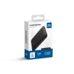 BLUE STAR powerbank 5000 mAh 2A W0539, fekete
