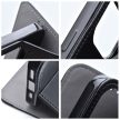 SMART MAGNETO Book case for XIAOMI 15 tok, fekete