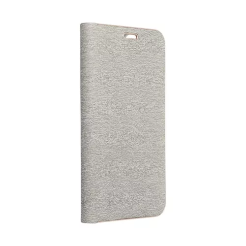 LUNA Book tok, arany XIAOMI Redmi NOTE 14 4G tok, ezüst