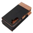 JEANS Book Xiaomi Redmi NOTE 14 4G tok, fekete