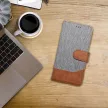 JEANS Book Xiaomi Redmi NOTE 14 4G tok, szürke
