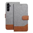 JEANS Book Xiaomi Redmi NOTE 14 4G tok, szürke
