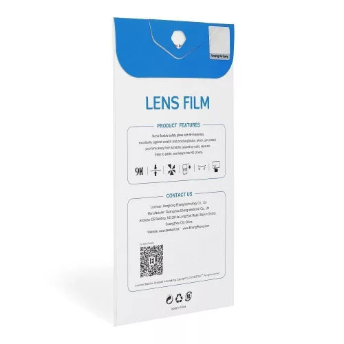 Bestsuit Flexible Hybrid Glass Samsung Galaxy S25 Ultra camera lenses kameravédő