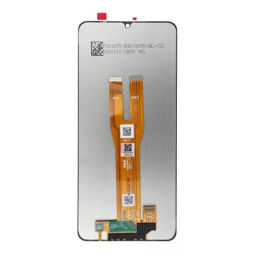 FixCell LCD Display SAMSUNG A06 OEM keret nélkül