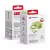 FORCELL F-ENERGY Crystal Color GaN III VT-41 hálózati töltő, szilikon kábel 1 x Type C + 1x USB A sockets, PD QC4.0 33W , zöld