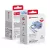 FORCELL F-ENERGY Crystal Color GaN III VT-41 hálózati töltő, szilikon kábel 1 x Type C + 1x USB A sockets, PD QC4.0 33W , kék