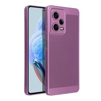 BREEZY case XIAOMI Redmi Note 14 4G tok, lila