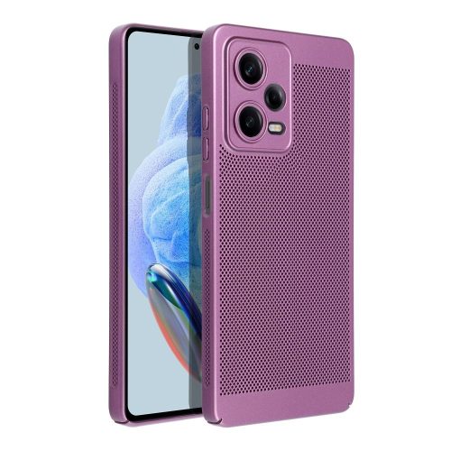 BREEZY case XIAOMI Redmi Note 14 4G tok, lila