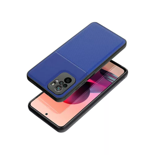 NOBLE case XIAOMI Redmi Note 14 4G tok, kék