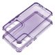 MATRIX CLEAR Case XIAOMI Redmi Note 14 4G tok, lila
