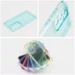 MATRIX CLEAR Case XIAOMI Redmi Note 14 4G tok, menta
