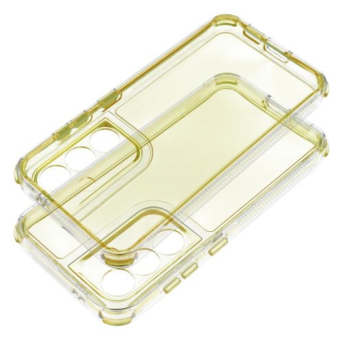 MATRIX CLEAR Case XIAOMI Redmi Note 14 4G tok, sárga
