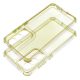 MATRIX CLEAR Case XIAOMI Redmi Note 14 4G tok, sárga