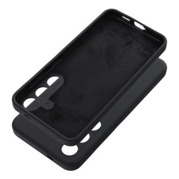 Silicone case 2mm XIAOMI 15 Pro tok, fekete