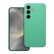 Silicone case 2mm XIAOMI 15 Pro tok, menta