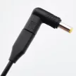 FORCELL F-ENERGY E856 univerzális laptop töltő 65W (6 adaptors), fekete