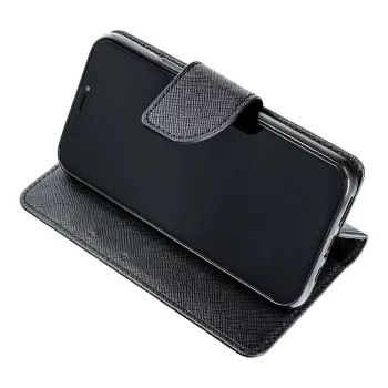 FANCY Book SAMSUNG GALAXY A26 tok, fekete
