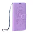 MEZZO Book case Apple iPhone 16e dreamcatcher tok, lila