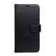 MEZZO Book case Apple iPhone 16e teddy bear tok, fekete