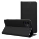 LUNA Book Carbon Apple iPhone 16e tok, fekete