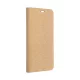 LUNA Book tok, arany Apple iPhone 16e tok, arany