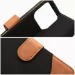 JEANS Book Apple iPhone 16e tok, fekete