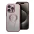 Case GLAM Apple iPhone 16e tok, rózsaszín
