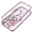 Case GLAM Apple iPhone 16e tok, rózsaszín
