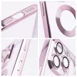 Case GLAM Apple iPhone 16e tok, rózsaszín