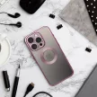 Case GLAM Apple iPhone 16e tok, rózsaszín