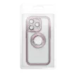 Case GLAM Apple iPhone 16e tok, rózsaszín
