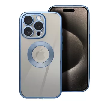 Case GLAM Apple iPhone 16e tok, kék