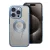 Case GLAM Apple iPhone 16e tok, kék