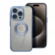 Case GLAM Apple iPhone 16e tok, kék