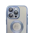 Case GLAM Apple iPhone 16e tok, kék