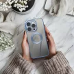 Case GLAM Apple iPhone 16e tok, kék