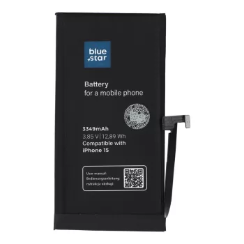 BLUE STAR HQ battery IPHONE 15 3349 mAh