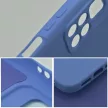 SILICONE case XIAOMI Redmi Note 14 4G tok, kék