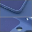 SILICONE case XIAOMI Redmi Note 14 4G tok, kék