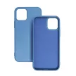 SILICONE case XIAOMI Redmi Note 14 4G tok, kék