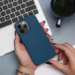 SILICONE case XIAOMI Redmi Note 14 4G tok, kék