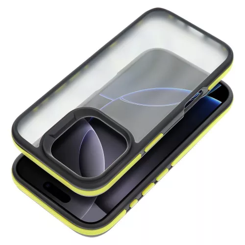 Case NEO Apple iPhone 16e tok, sárga