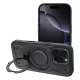 Case FROST ARMOR Apple iPhone 16e tok, fekete